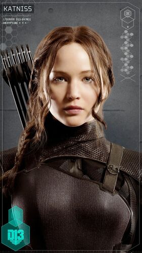 Katniss Everdeen (Victor)