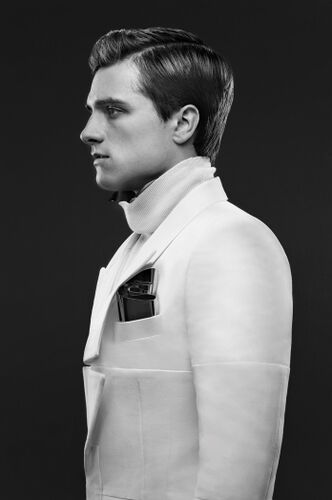 Peeta Mellark (Victor)